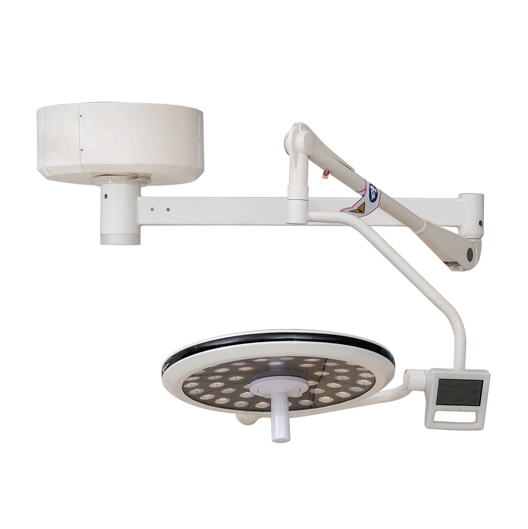 Hot Sale Vet Hospital Clinic Use Ceiling Operating Room LED Shadowless Light