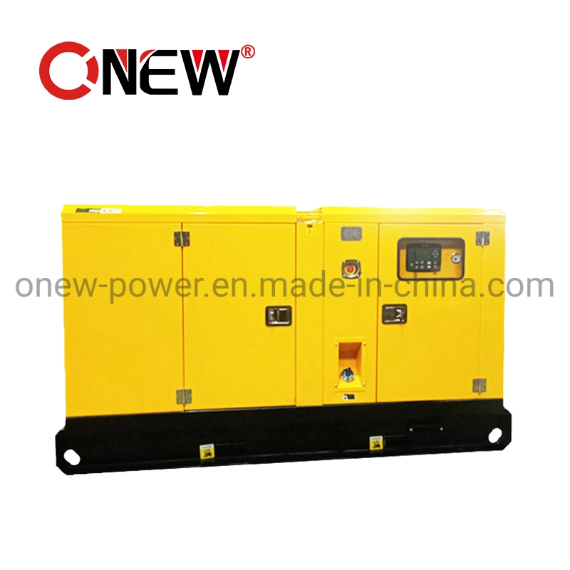 on Sale Factory Isuzu 62.5kv/62.5kVA/50kw 1 Phase Diesel Electrical Power Canopy Generation Generator Price List with ATS