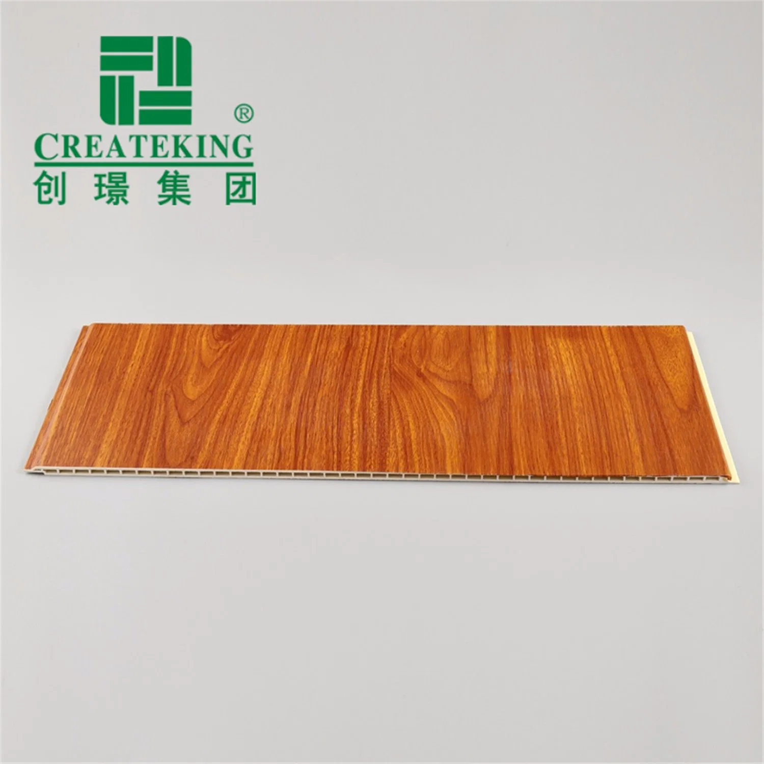 Decorative Moistureproof Fireproof Waterproof PVC Ceiling Panels of Building Material