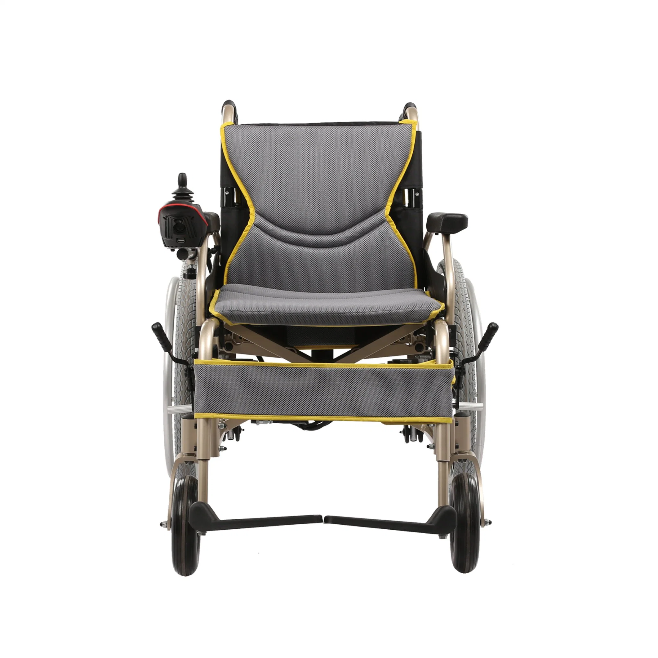 Manual/Electric Wheelchairs Prices in Algeria with Good Price Powerful Wheel Chair for Elder