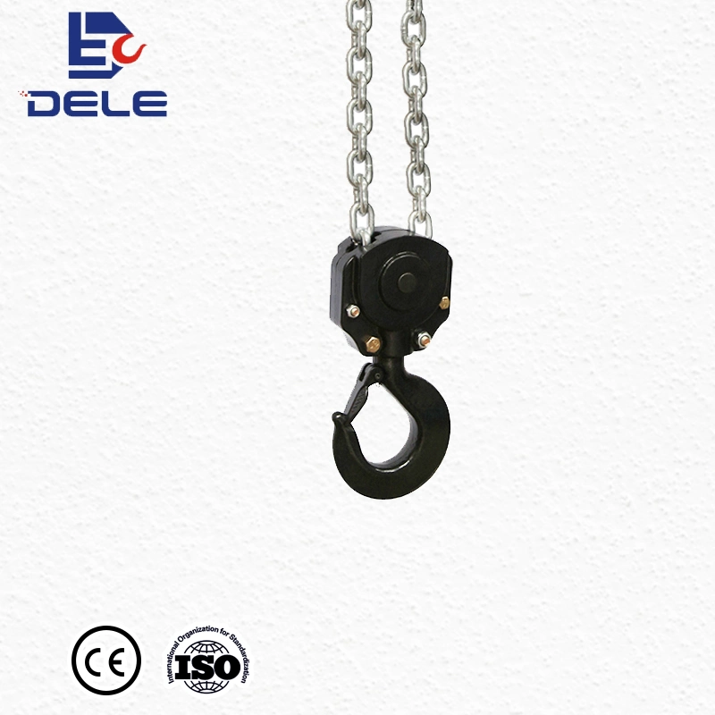 Easy to Use High quality/High cost performance  Germany Type Mini Lever Hoist