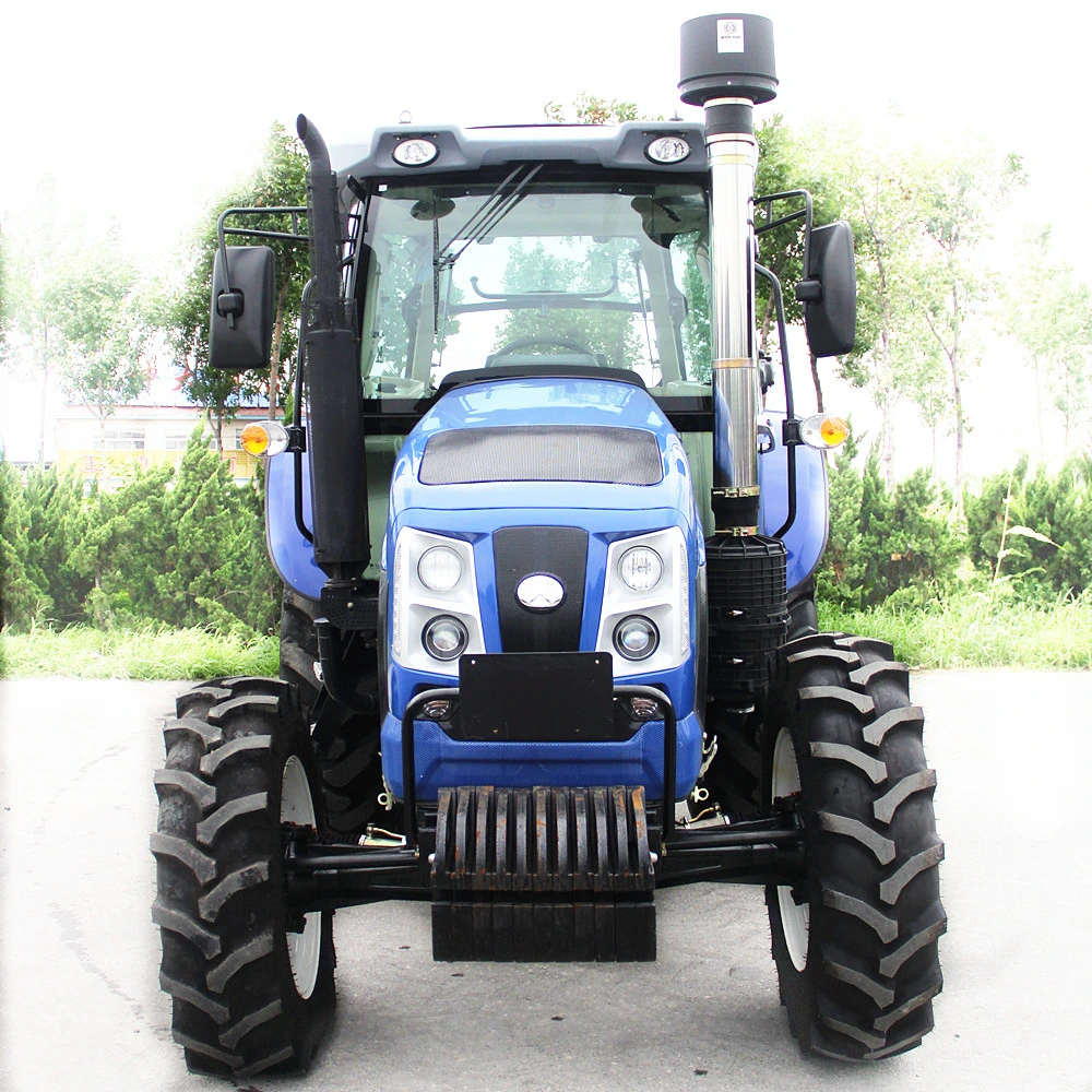 110HP 18.4-34 Tires Farm Tractor, Best Price Tractor