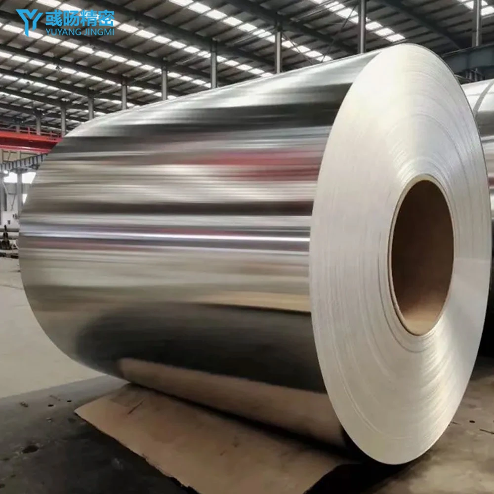 Manufacture Prepainted Coated 1060 H18 H24 Aluminum Coil Galvanized Color Aluminum Roll