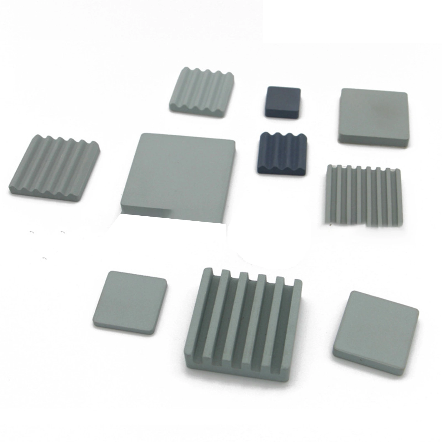 Best Selling Ceramic Aln Alumina Heat Sink