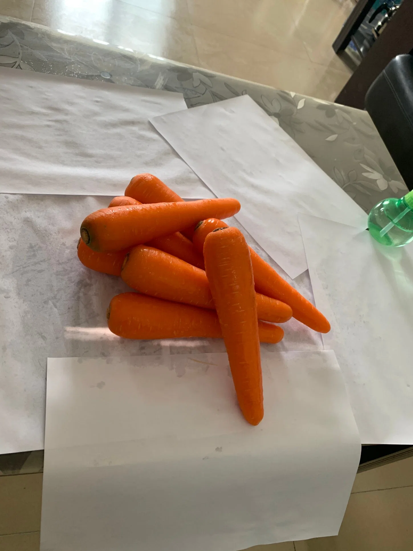 Good Quality and Price Fresh Carrot