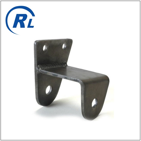 Customized Precision Metal Sheet Fabricated Parts and Laser Cutting Bending Welding Parts