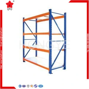 Heavy Duty Steel Shelving System