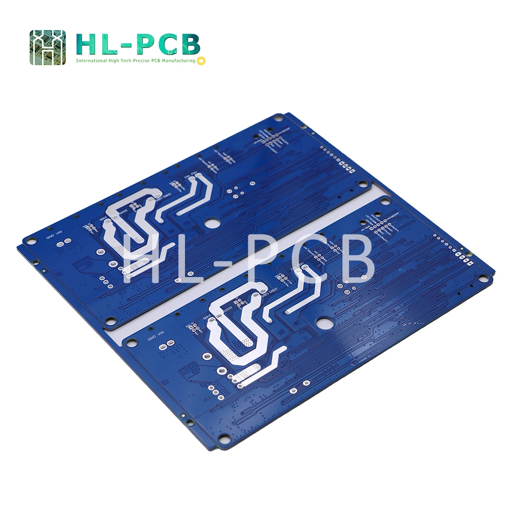 Personalizar placa de circuito en blanco de alta Reliablity PCB Proveedor prototipo PCB Controlador de la máquina