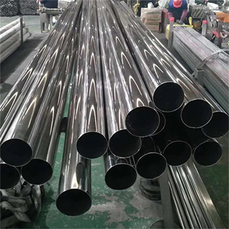 ASTM A554 201 304 304L 316L Corrosion Resistant Round Polished Seamless/Welded Stainless /API 5L A106 A53 Round Stainless Steel Tube Price