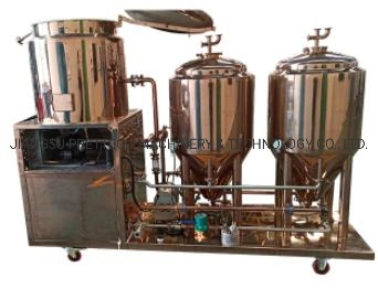 Hot Sale 500L Stainless Steel Craft Beer Brewing Equipment