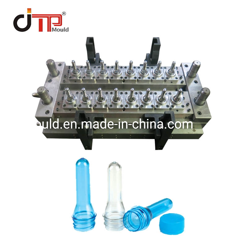 16 Cavity Pet Preform Injection Mold