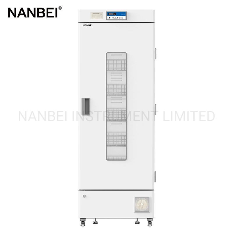 Hospital 380L +4 Degree Blood Bank Refrigerator