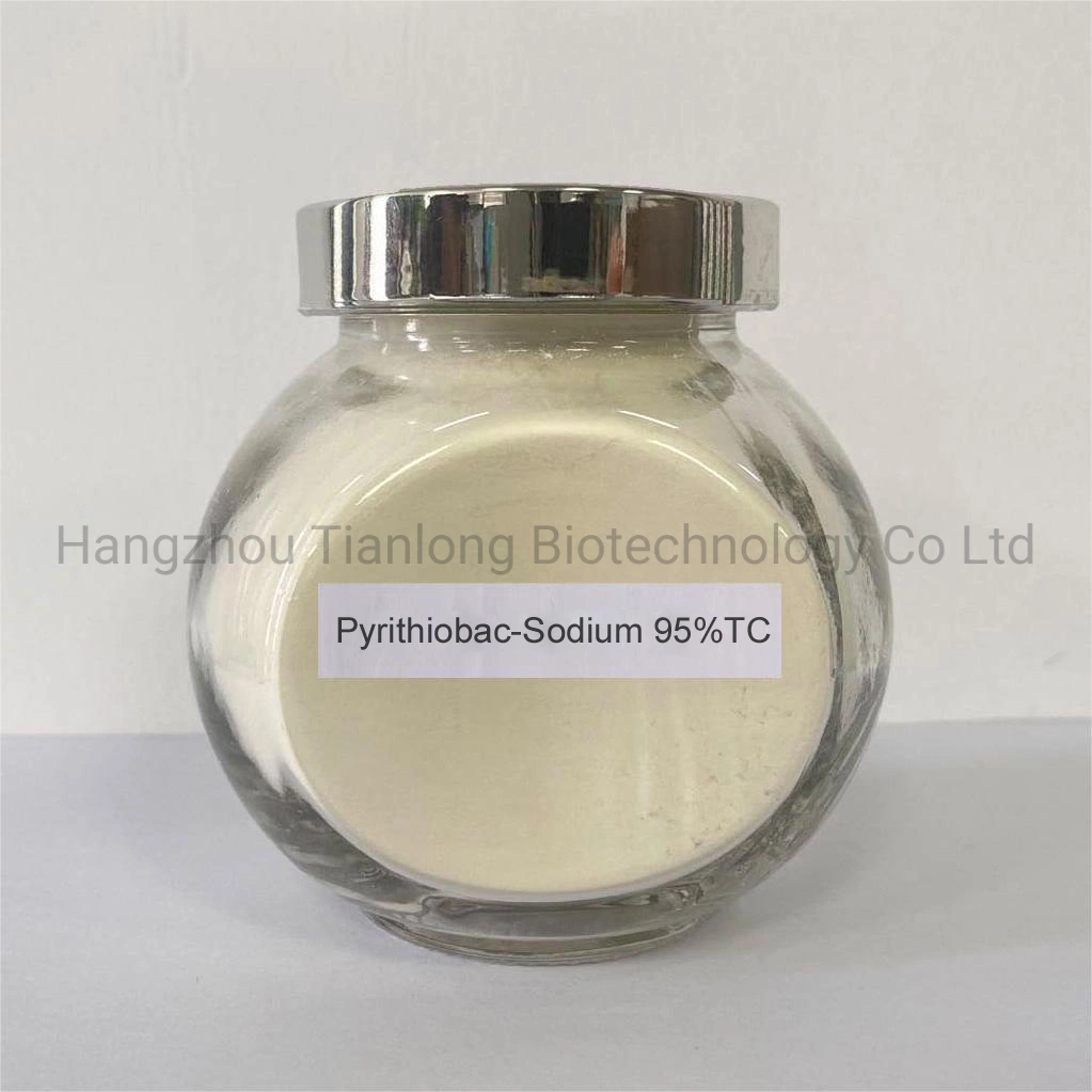 El herbicida Pyrithiobac-Sodium 95%TC CAS 123343-16-8