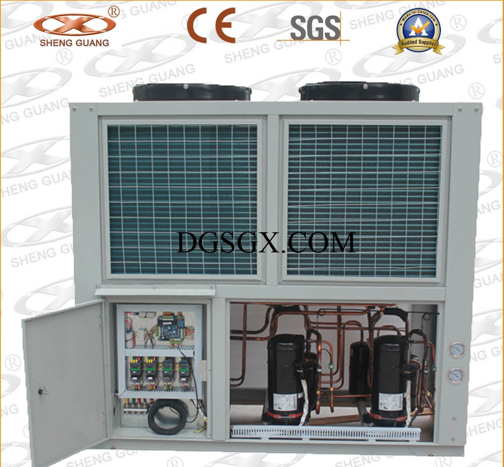 Air Cooled Screw Water Chiller Price with CE Certification