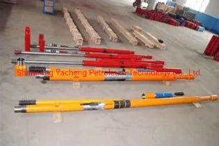 Oilfield Casing Mechanical Liner Hanger for Oil Well Drilling