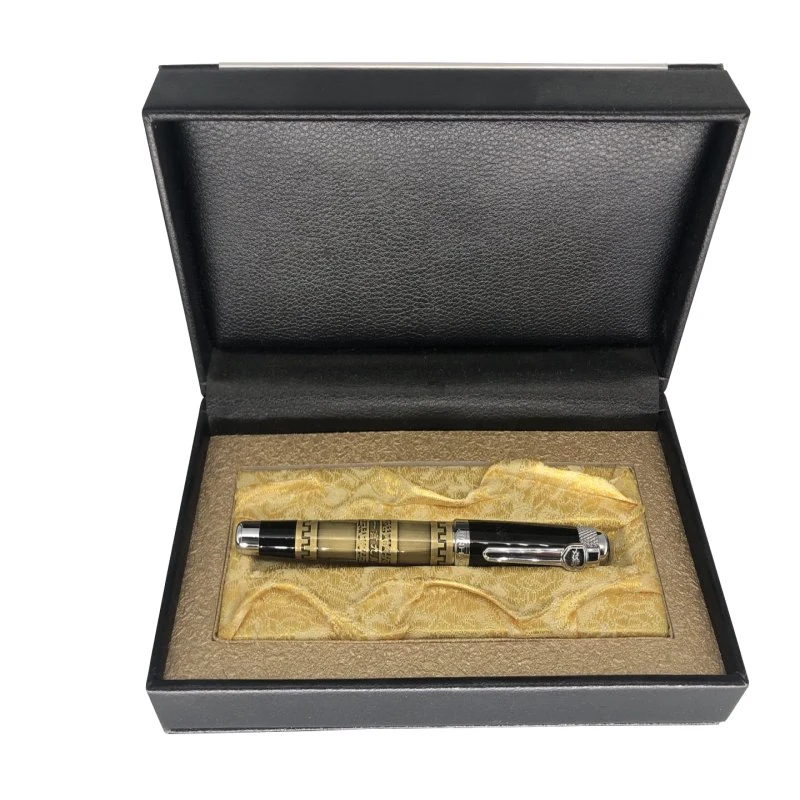 China Apple Pencil Bic Großhandel/Lieferant Swarovski Kristall Großhandel/Lieferant Fancy Bambus Maßgefertigter Kugelschreiber Aus Holz