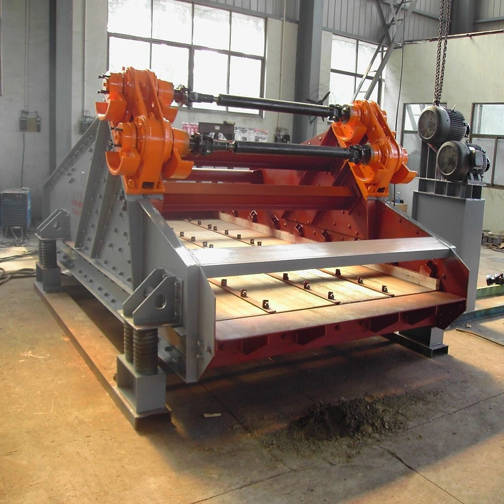 Yuan Ben Dewatering Vibrating Screen