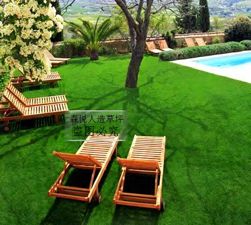 Artificial Synthetic Fake Turf Lawn Leisure Grass for Africa Garden/Landscape/Floor/Exhibition/Wall Decoration/Backyard/Patio/Soccer