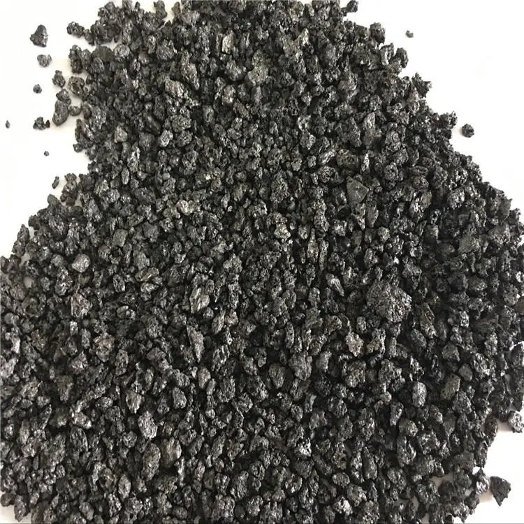 Quality and Quantity Assured Graphite Petroleum Coke