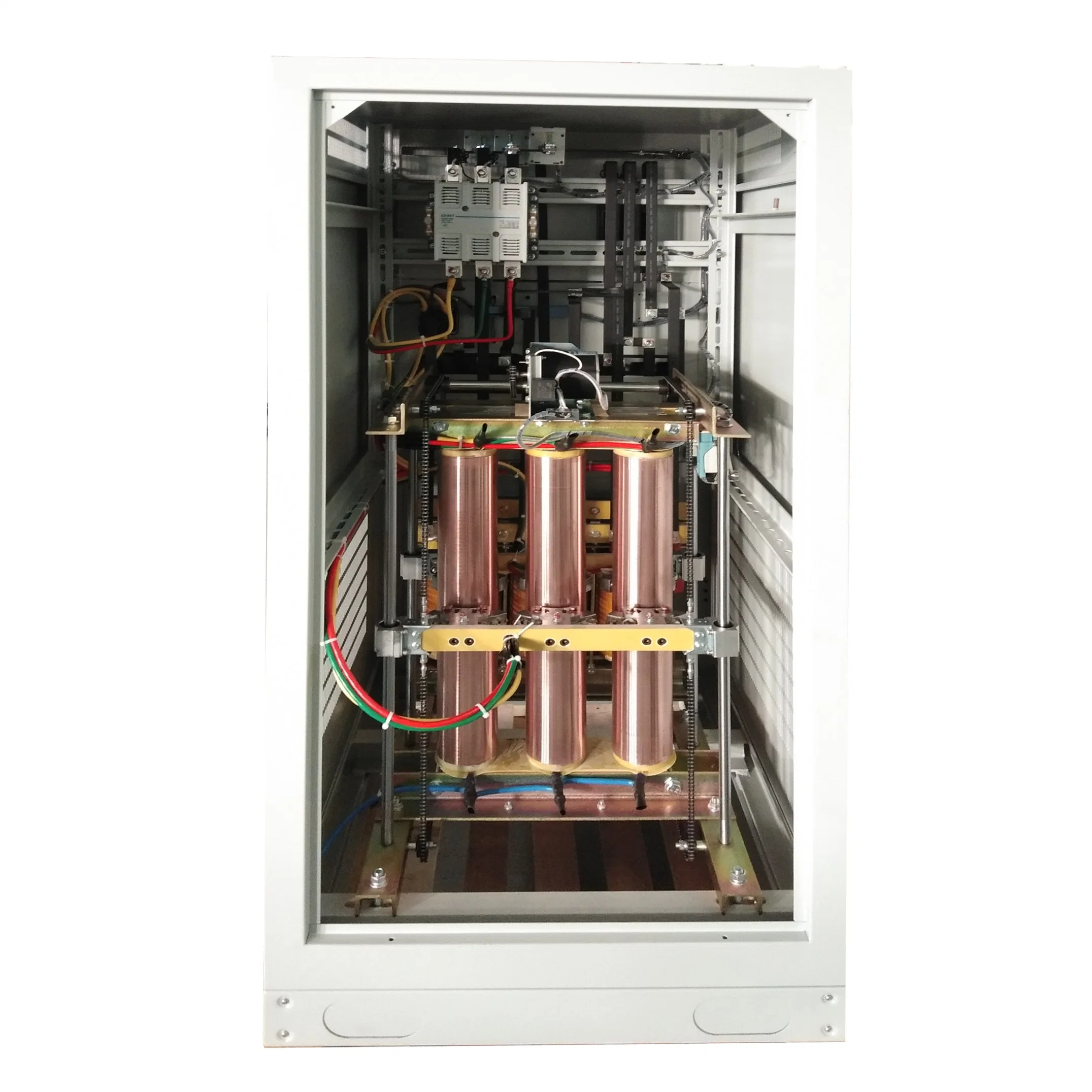 30kVA AVR Special for Computer Room Compensating Automatic AC Voltage Stabilizer/Regulator