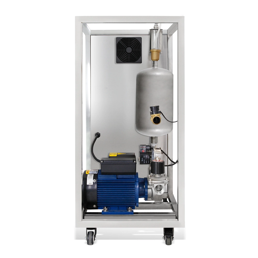 Flygoo 50g Large Ozone Sterilizer Generator Ozonated Water Machine for Water Treatment