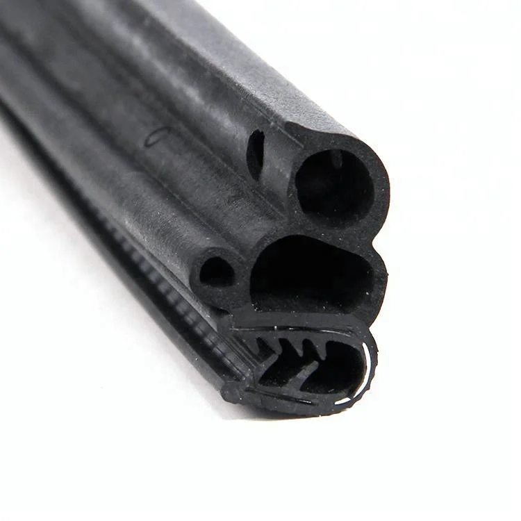 Factory Custom Door Sealing Strip Rubber Seal Strip