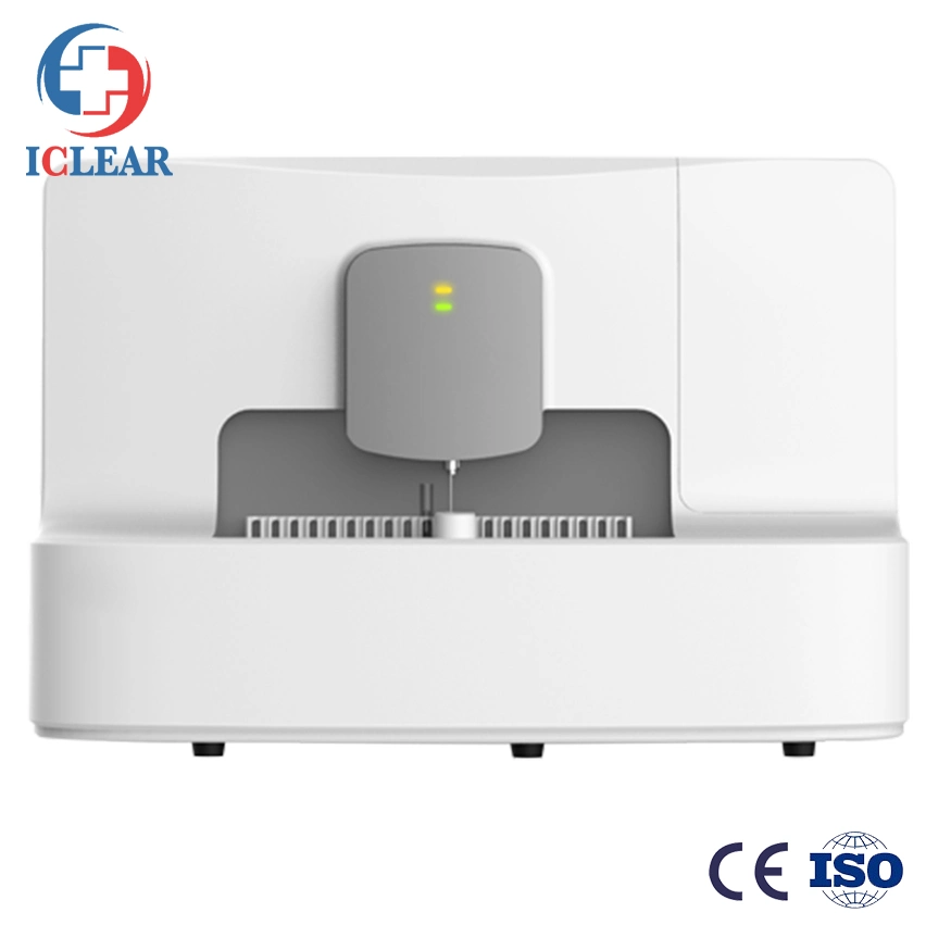 High quality/High cost performance Medical Gynecology Equipment Vaginal Secretion Analyzer