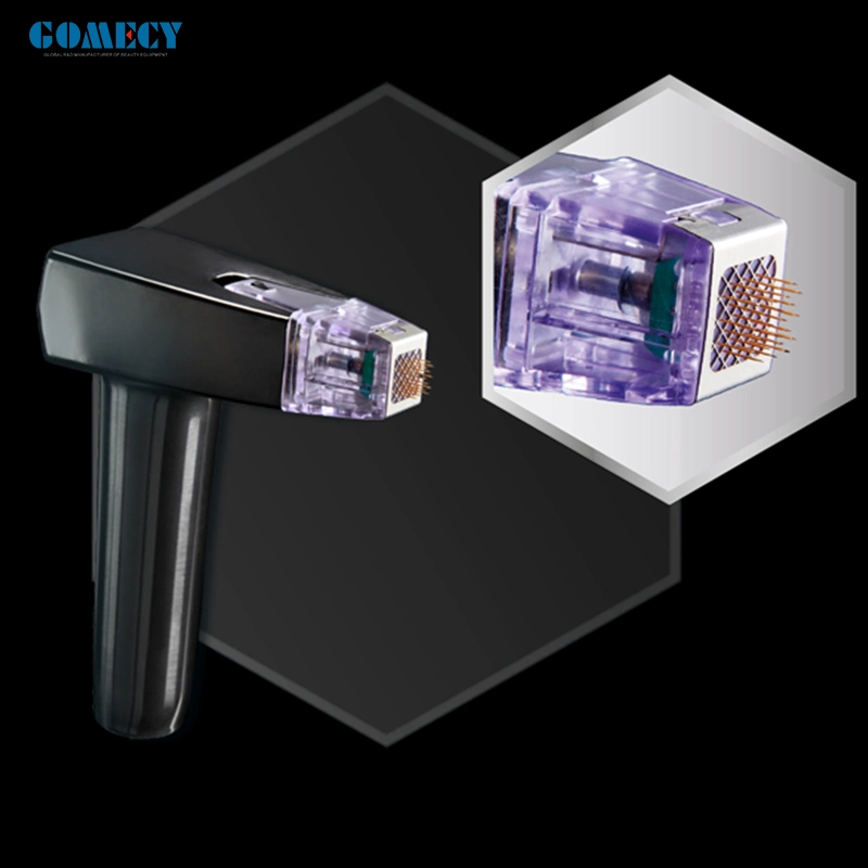 Gomecy Portable New Design Morpheus8 Factional Microneedling RF System