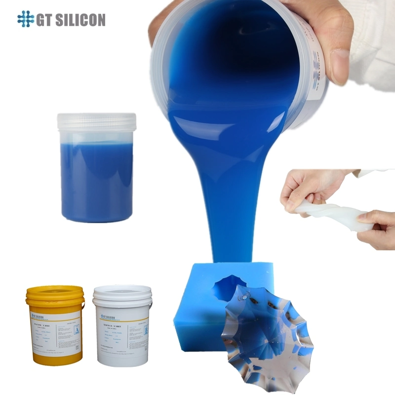 Factory Wholesale/Supplier Silicone Rubber Material for Resin Crafts Mold