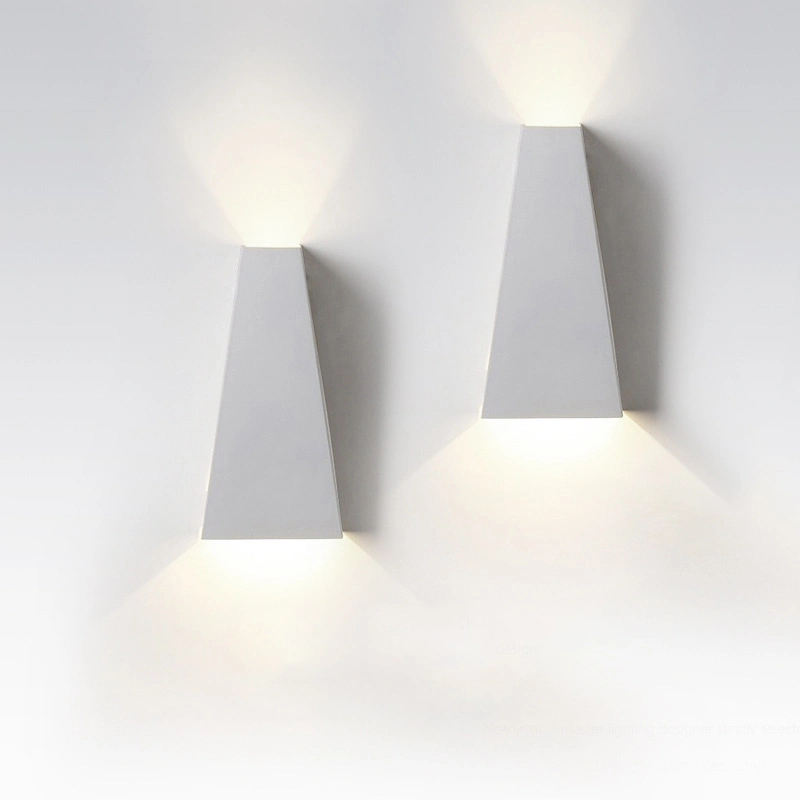 Nordic Modern LED Bedroom Mini Wall Lamp Corridor Lamp