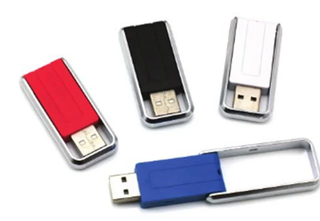 Wholesale/Supplier OEM Customize Promotional Plastic Custom USB Flash Drive U125/Sy072