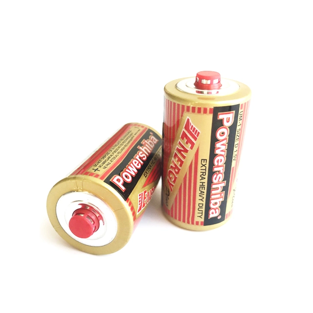 Pile sèche 1,5V R sum120 Carbone-zinc batterie