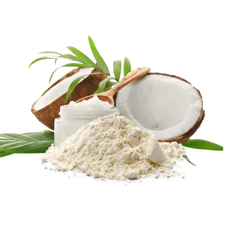 Factory Supply Palm Oil Based Fat Powder Mct Powder Fat 50% 70%