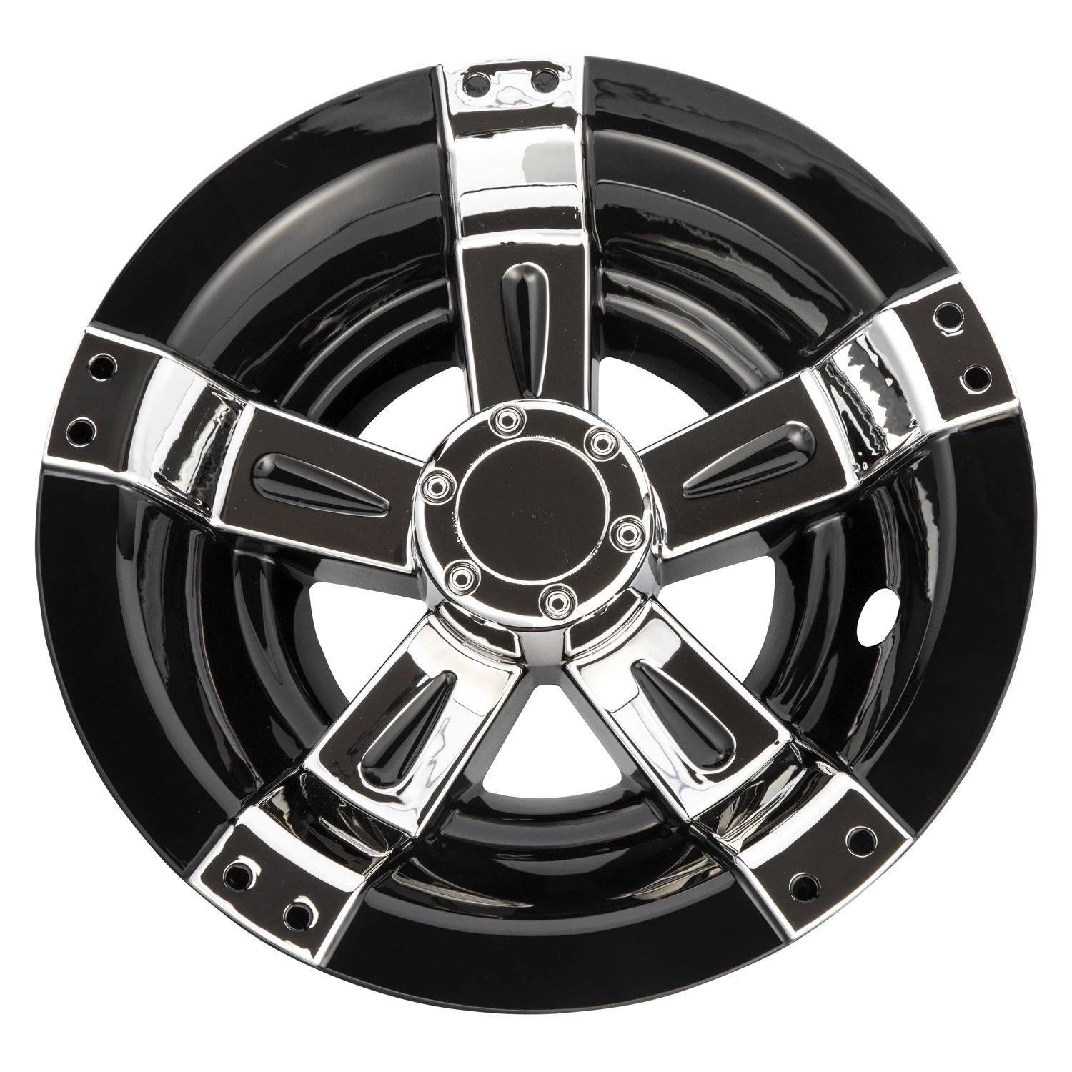 5% off Professional Production 424A4167 Wheel Cover, Chromed