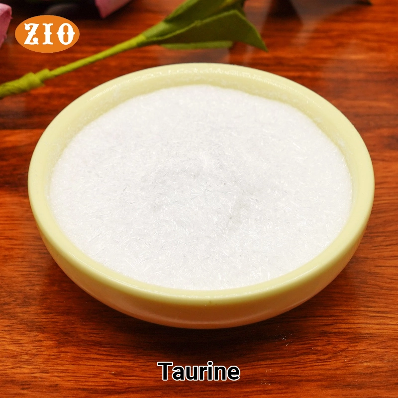 Top Grade Professional Nutrition Enhancer Taurine Powder Improve Endocrine State and Enhance Human Immunity