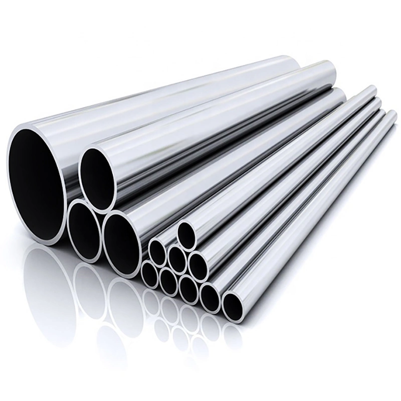 ASTM A312/304L/316/316L Round/Square/Rectangular Seamless/Welded Cold / Hot Rolled Seamless Stainless Steel Pipe Ss Pipe Galvanized Steel Pipe Carbon Steel Pipe