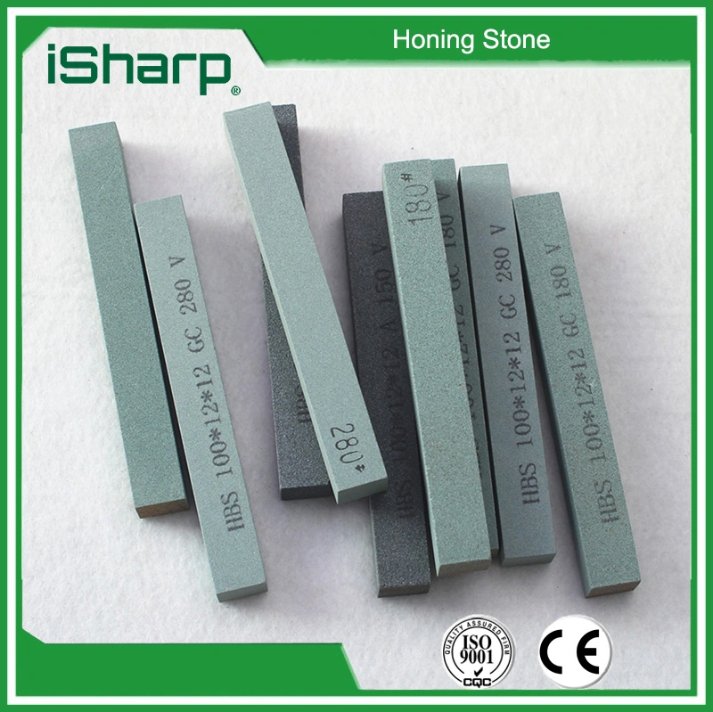 Green Silicon Carbide Honing Stick Cylinder Honing Stone