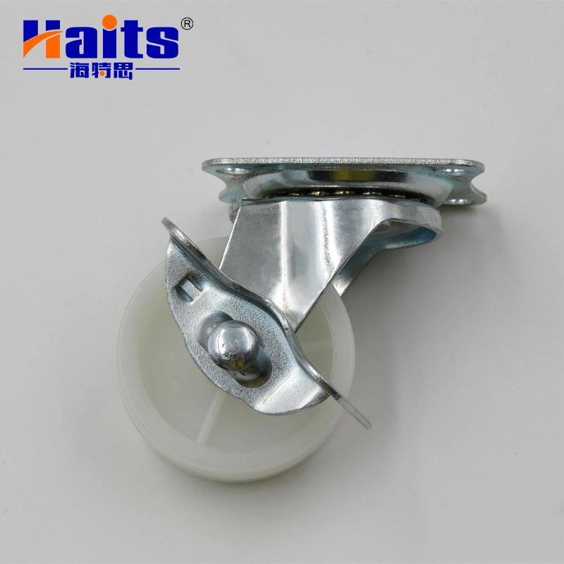 Micro Caster Wheel Shopping Cart Caster High Temperature Caster Wheel