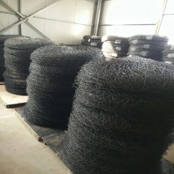 Chain Link Woven Tree Root Guard Wire Mesh Baskets