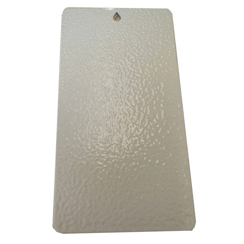 Epoxid Polyester Elektrostatisches Spray Ral/Pantone Farbe Thermosetting Pulverbeschichtung Lack