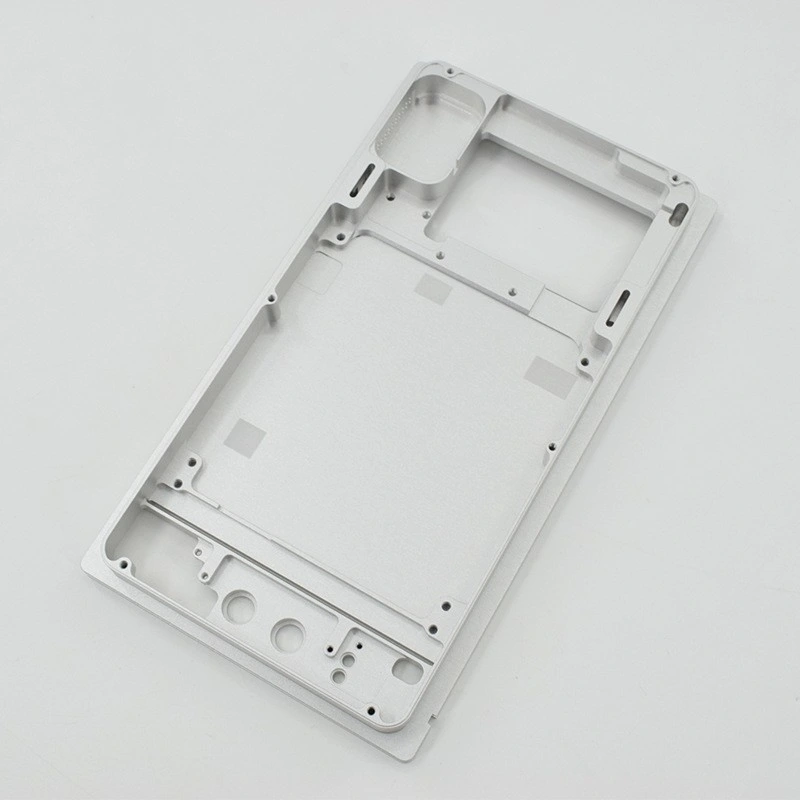 High Precision Mobile Phone in-Mold Injection Molded Hardware Sheet Metal Stamping Parts