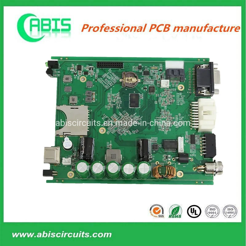 High quality/High cost performance Printed Circuits Boards Manufacturer PCB/PCBA Assembly SMT DIP Components Sourcing