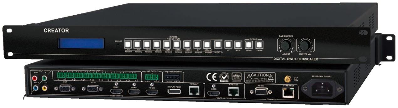 Creador Multimedia Classroom Presentation Switcher