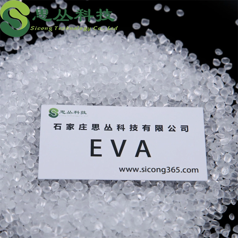 Free Sample EVA Granules EVA 7360m Va21% Foaming Grade Ethylene Vinyl-Acetate Copolymer Particle for Protecting Film/MID-Sole Gaskets