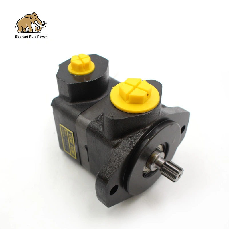Chinese Factory New OEM Vickers V10-1p2p-11c20 Hydraulic Variable Vane Pump for Wholesale/Supplierr