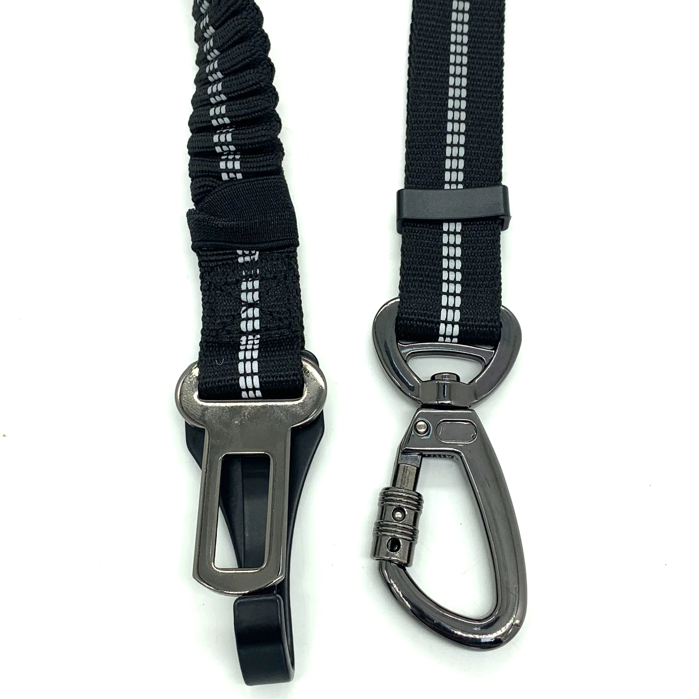 Hanyang Seltbelt ensemble en Nylon de sécurité Pet Prix d'usine de gros concepteur personnalisé élégant collier pour chien en laisse définir