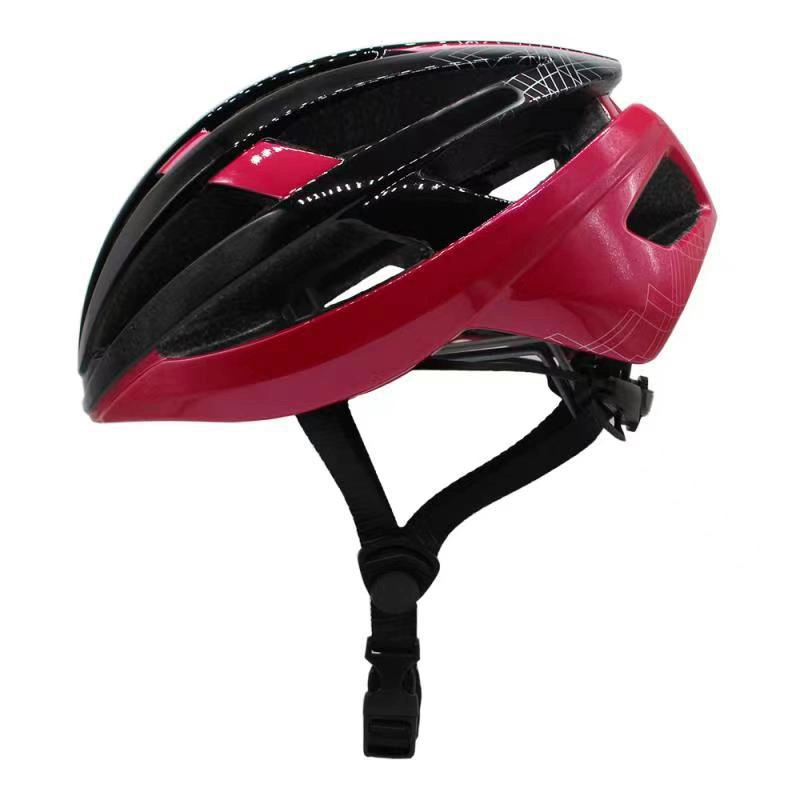 Ligero ecológica casco integral para adultos bicicleta