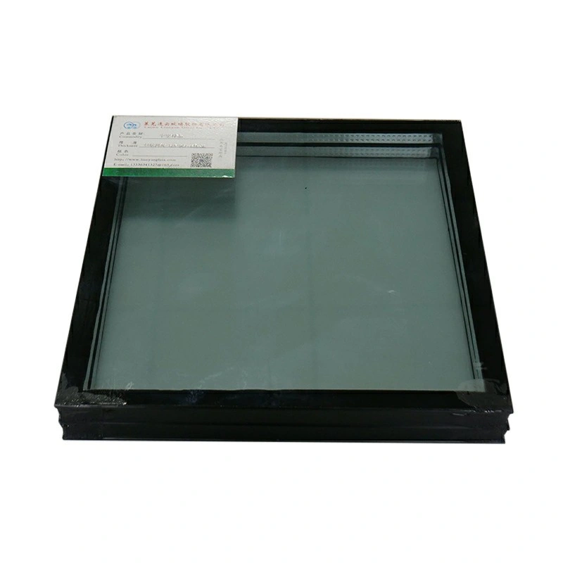 High Quality 4+12A+4mm Insulated Glass for Construction/Building Color and Size Customization