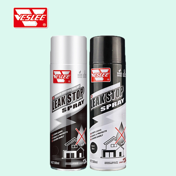 Veslee Waterproof Repair Sealing Leak Stop Spray Paint