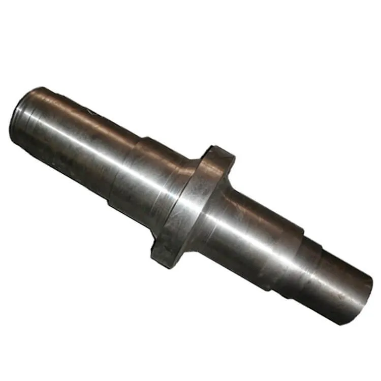 Customized Super Large Stainless Steel Forging Transmission Shaft, Transmission Drive Shaft